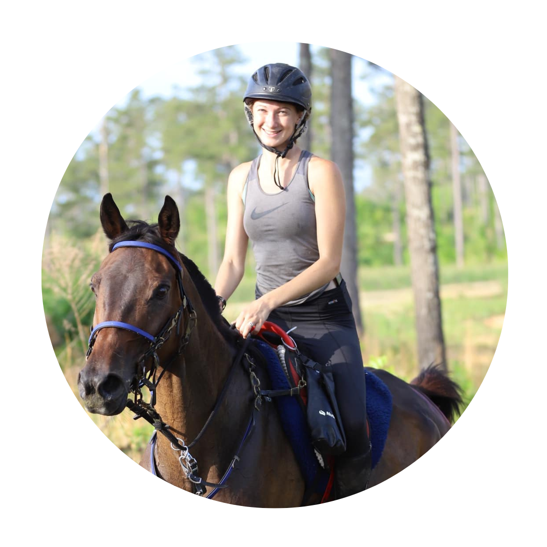 trinity nelson horse trainer the woodlands