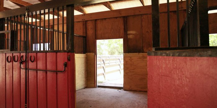 horse stalls for rent near me